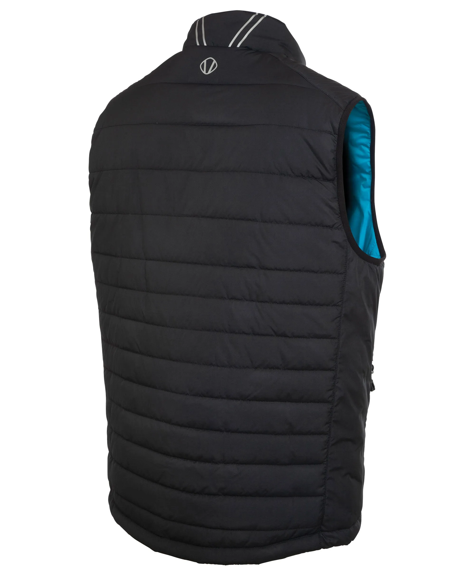 Men's Michael Reversible Lightweight Thermal Stretch Vest