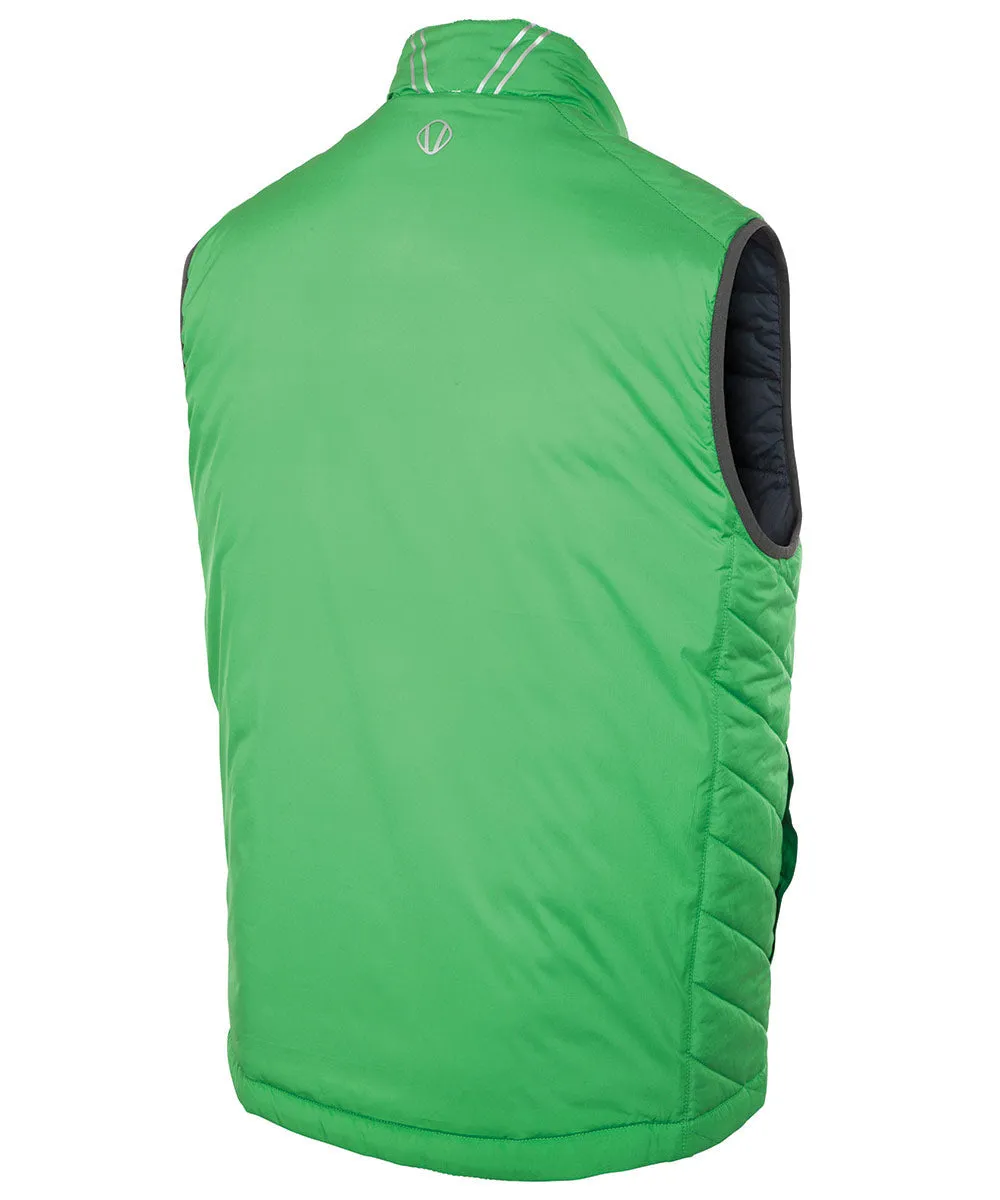 Men's Michael Reversible Lightweight Thermal Stretch Vest