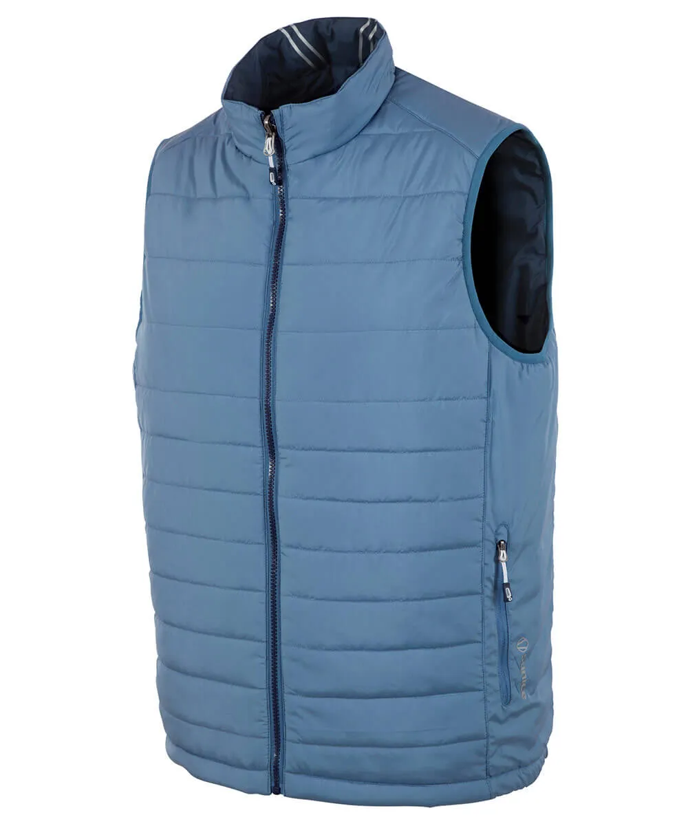 Men's Michael Reversible Lightweight Thermal Stretch Vest