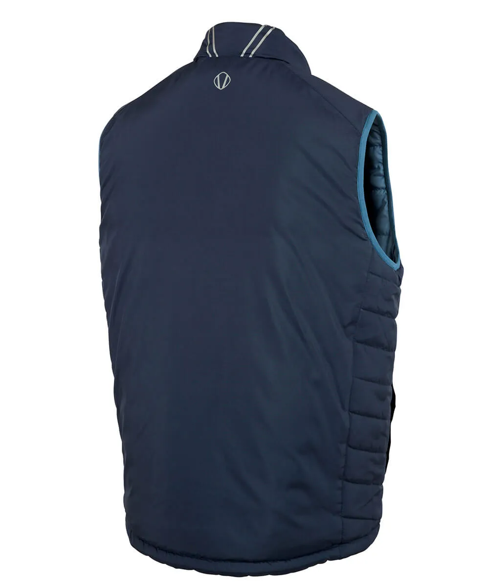 Men's Michael Reversible Lightweight Thermal Stretch Vest