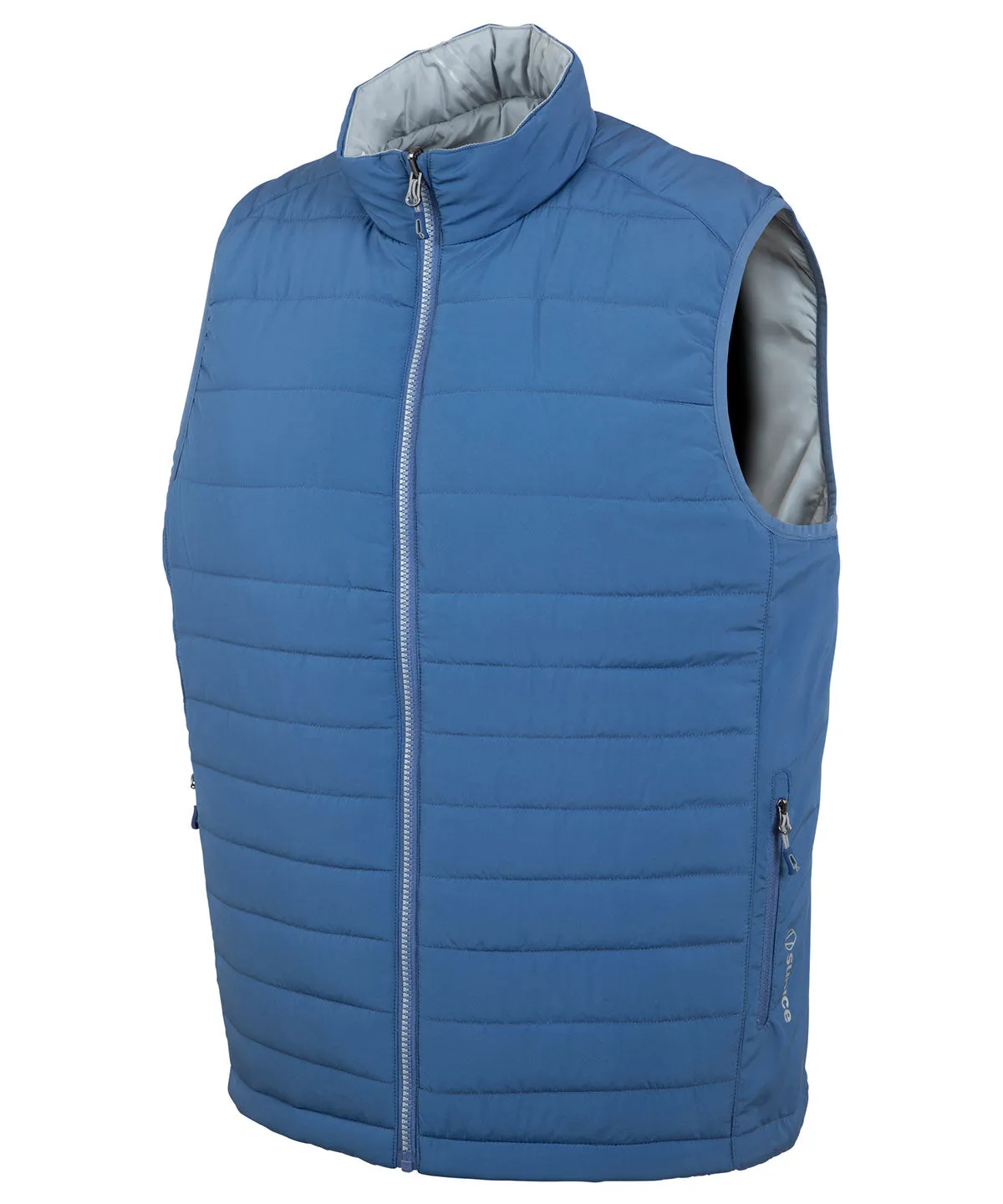 Men's Michael Reversible Lightweight Thermal Stretch Vest