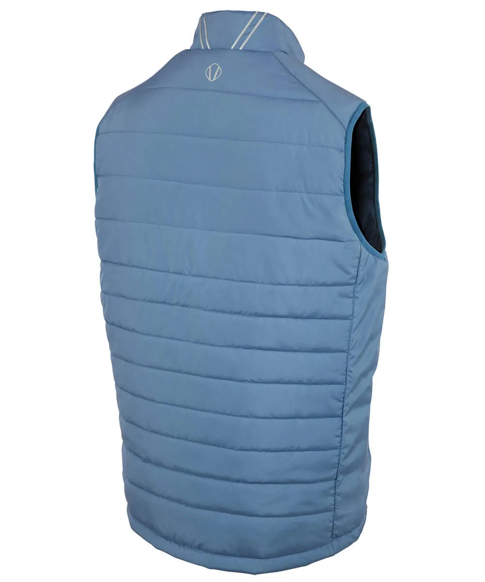 Men's Michael Reversible Lightweight Thermal Stretch Vest