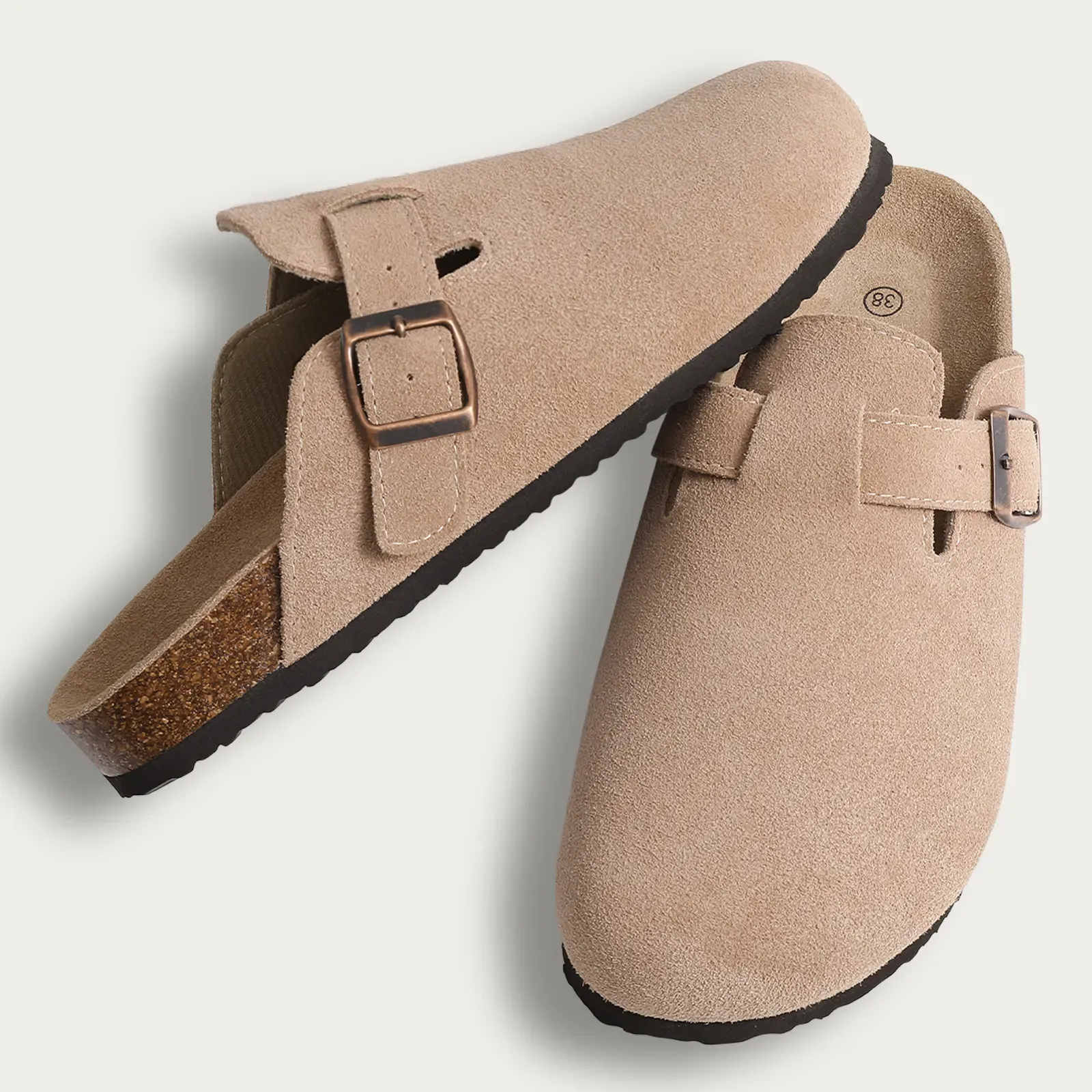 ONELY's Stylish Clogs