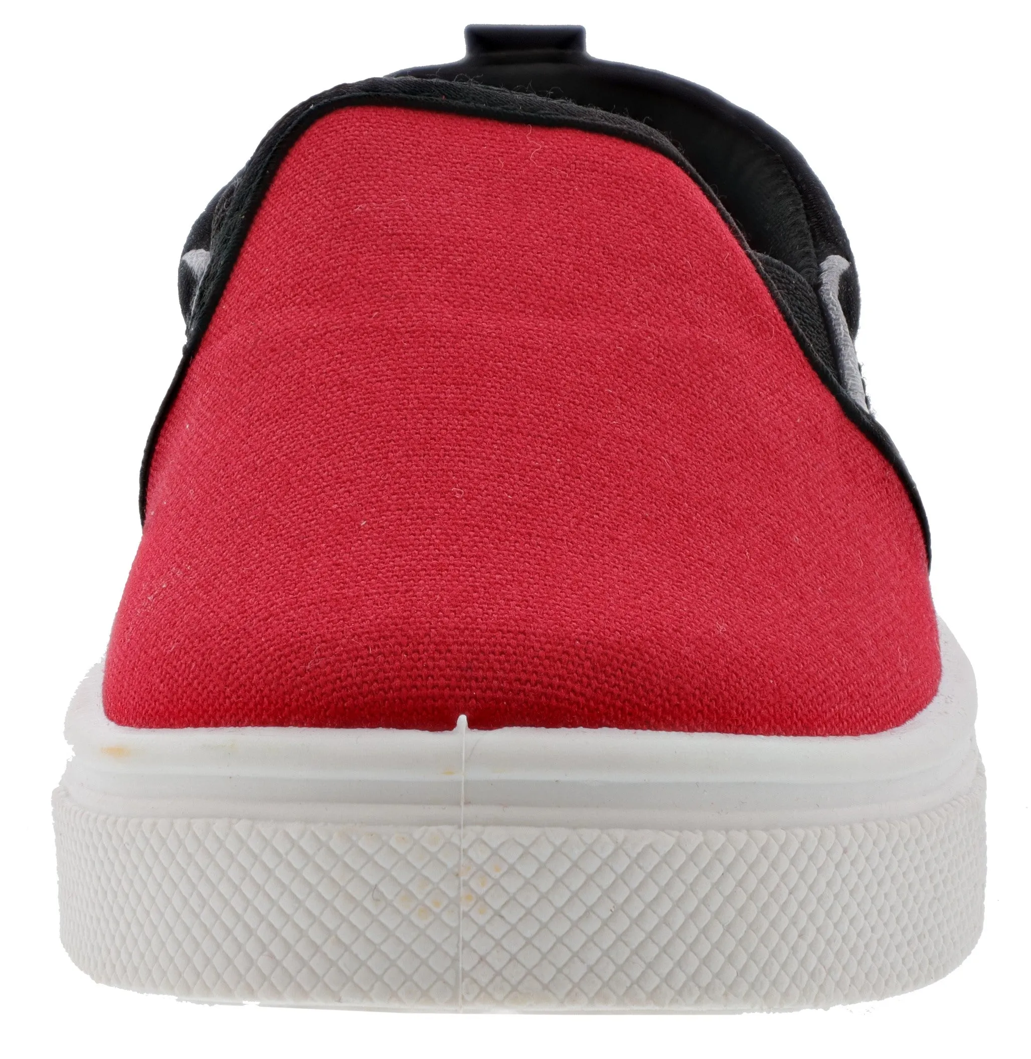 Oomphies Toddler's Rascal Lightweight Slip On Sneakers