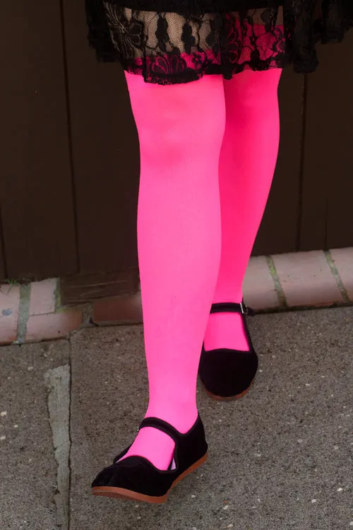 Opaque Nylon Stockings