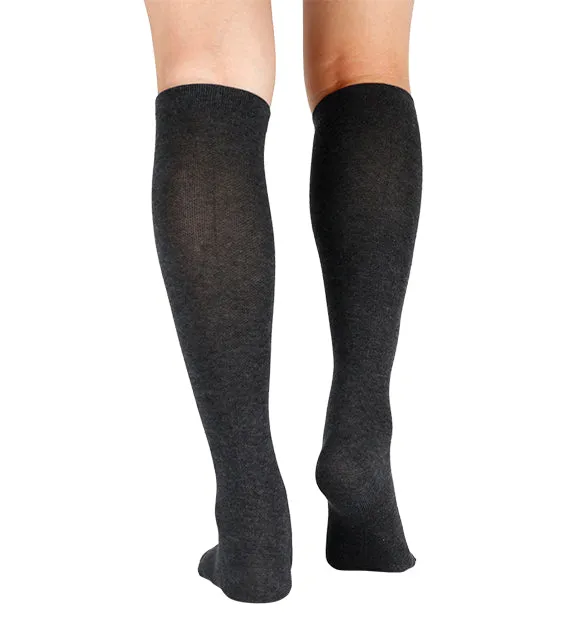 Pima Cotton Everyday Compression Socks (15-20mmHg) - Solids