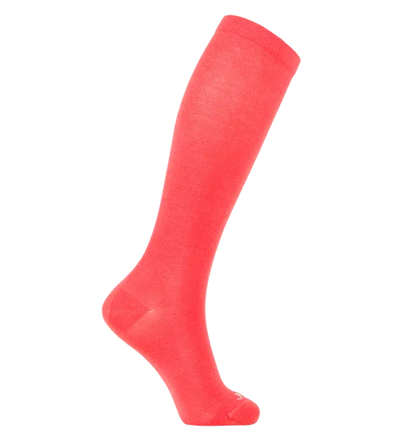 Pima Cotton Everyday Compression Socks (15-20mmHg) - Solids