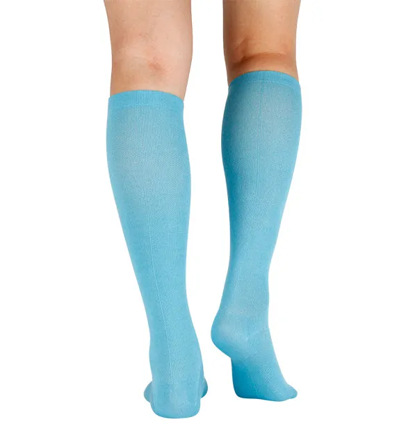 Pima Cotton Everyday Compression Socks (15-20mmHg) - Solids