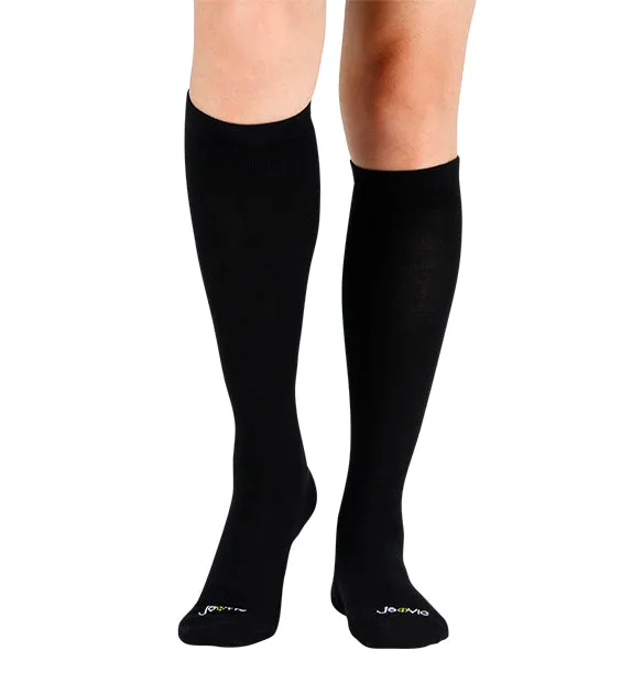 Pima Cotton Everyday Compression Socks (15-20mmHg) - Solids