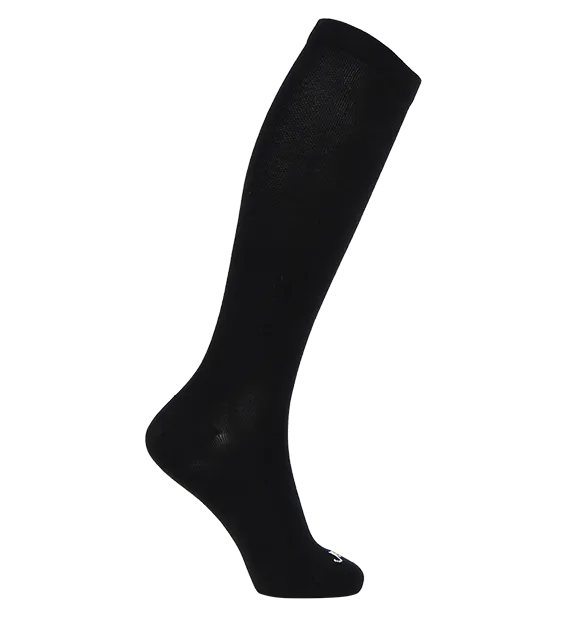 Pima Cotton Everyday Compression Socks (15-20mmHg) - Solids