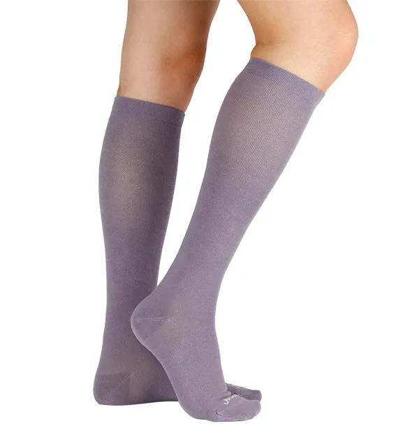 Pima Cotton Everyday Compression Socks (15-20mmHg) - Solids