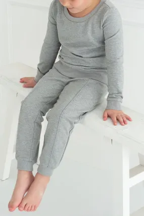 PREMIUM QUALITY GREY TRACKSUIT