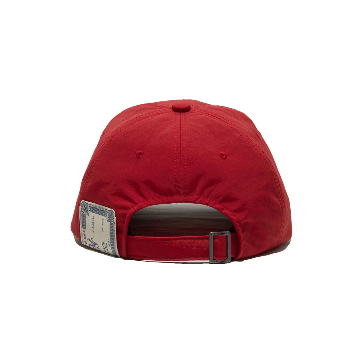 SHALLOW CAP - Red