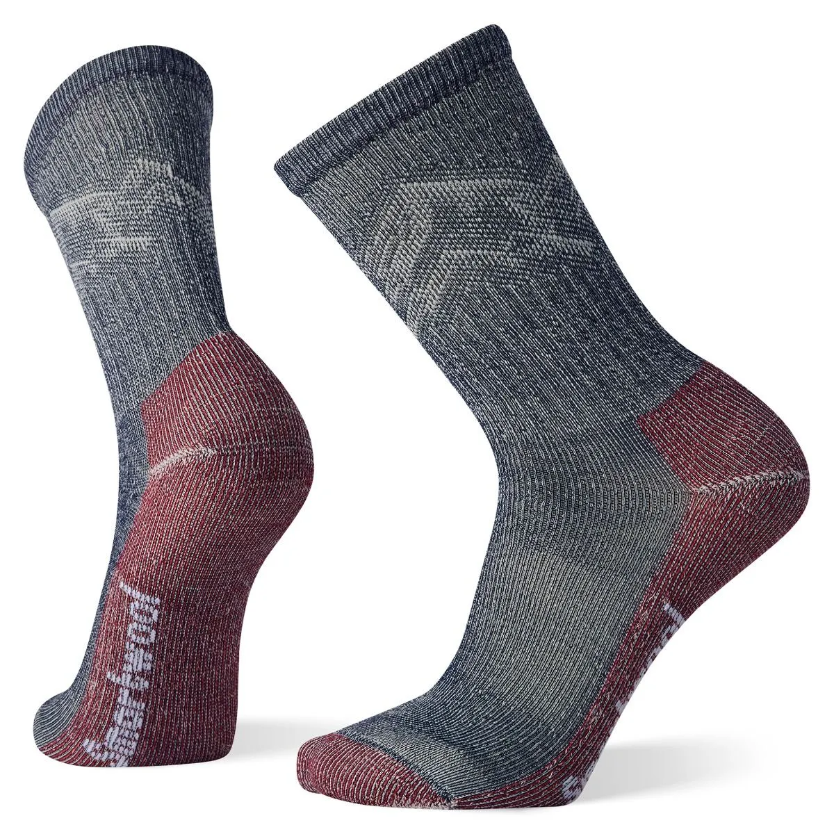 Smartwool Hike Classic Edition Light Cushion Crew Socks - Unisex