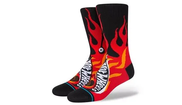 STANCE HOT WHEELS CREW SOCKS