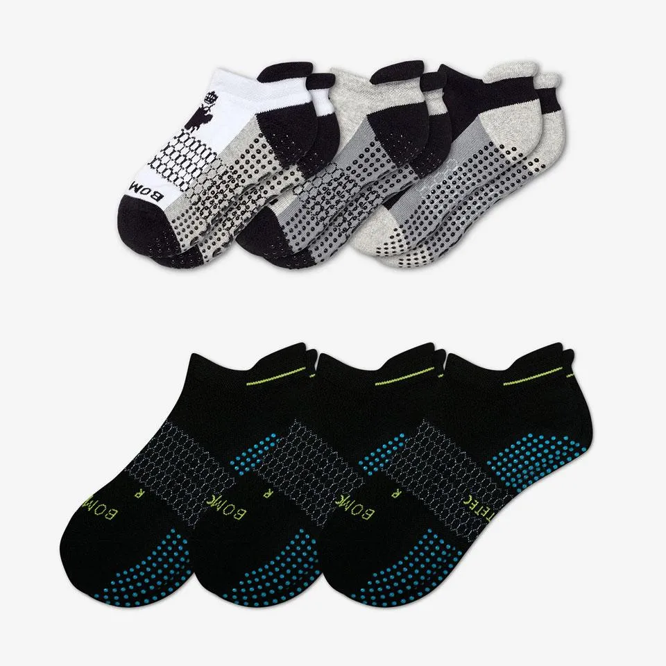 The Father-Youth Sock 6-Pack