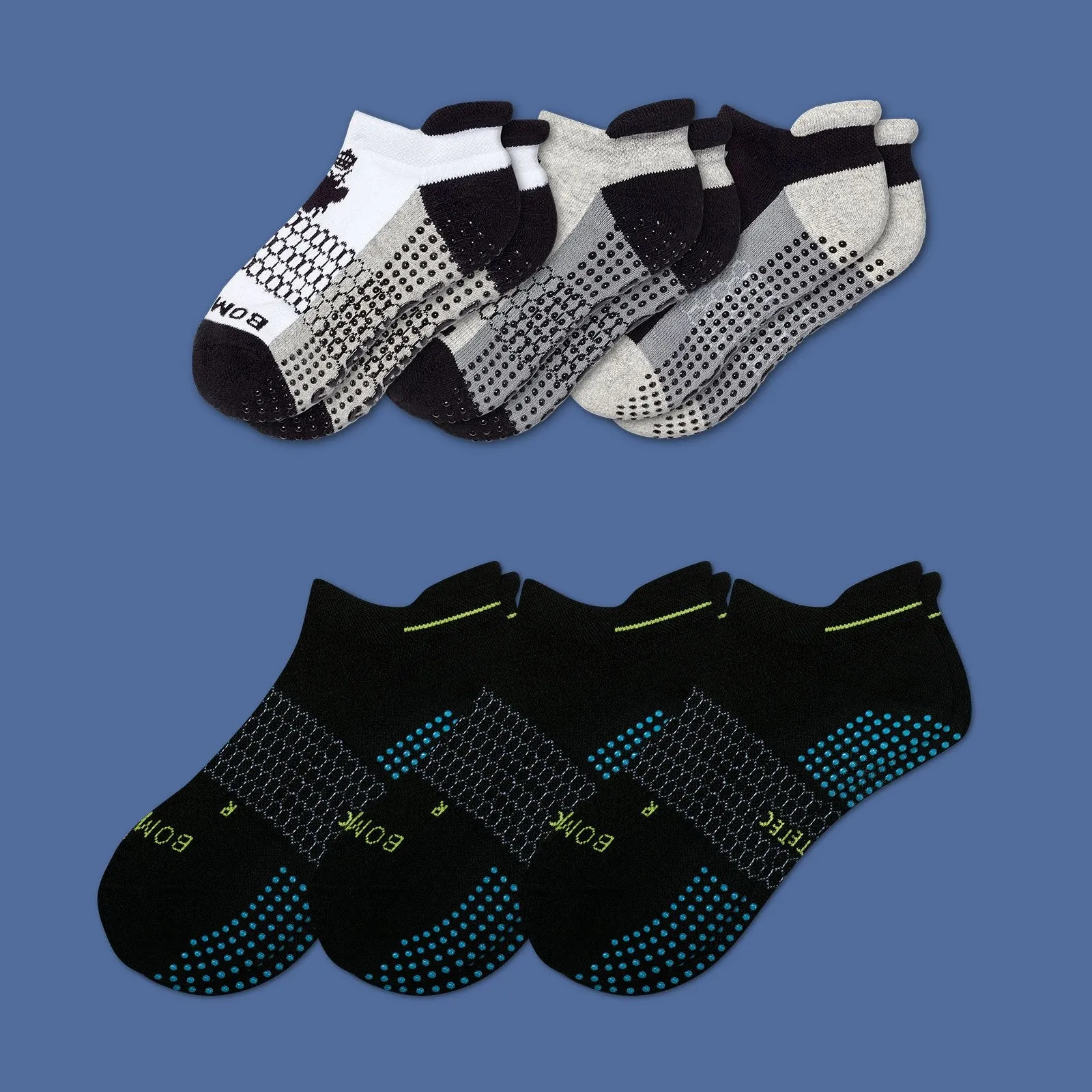 The Father-Youth Sock 6-Pack