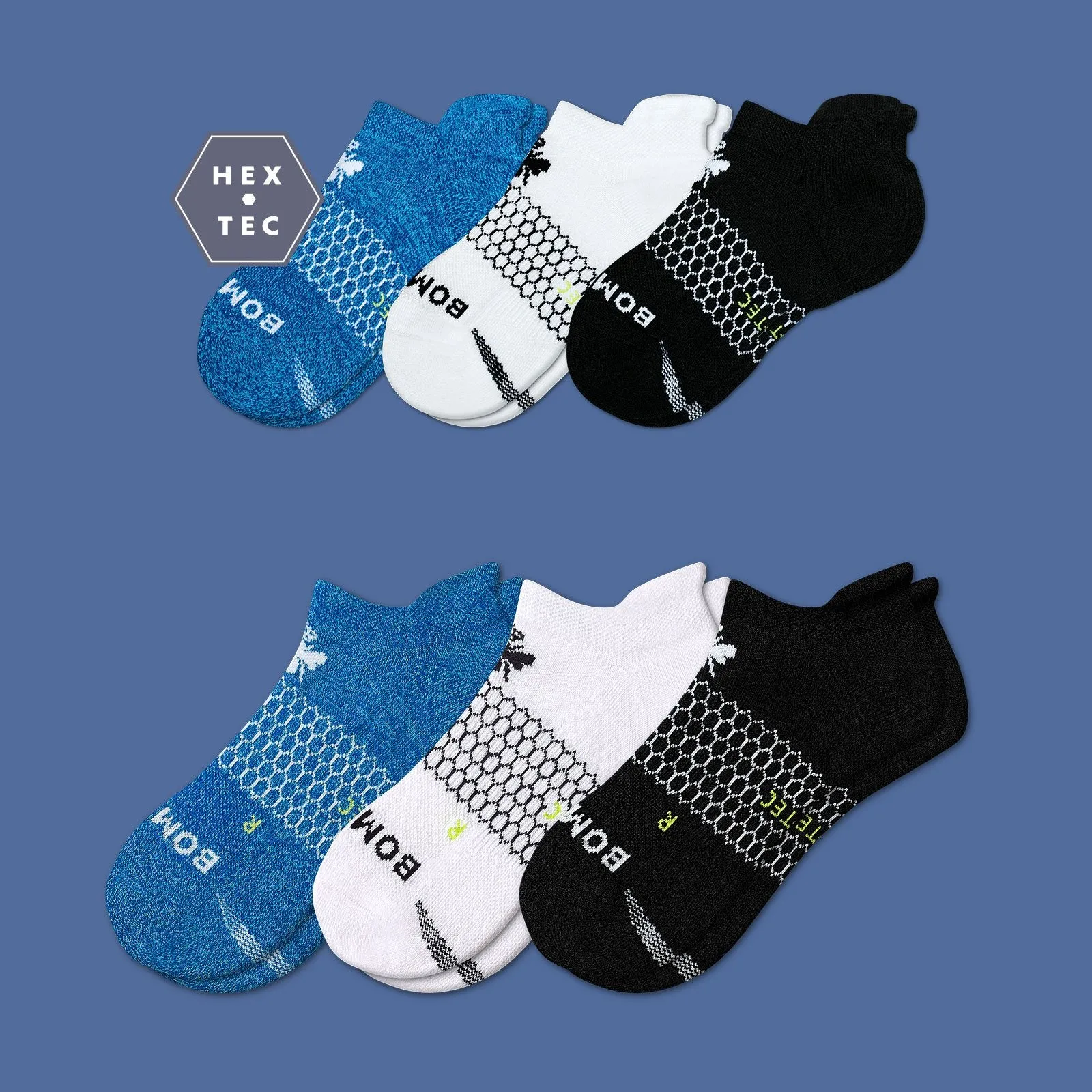 The Father-Youth Sock 6-Pack