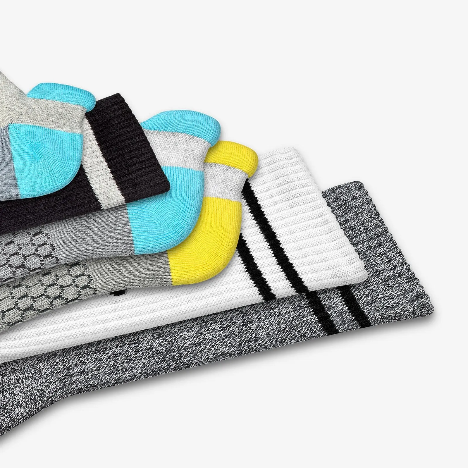 The Father-Youth Sock 8-Pack