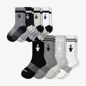 The Father-Youth Sock 8-Pack