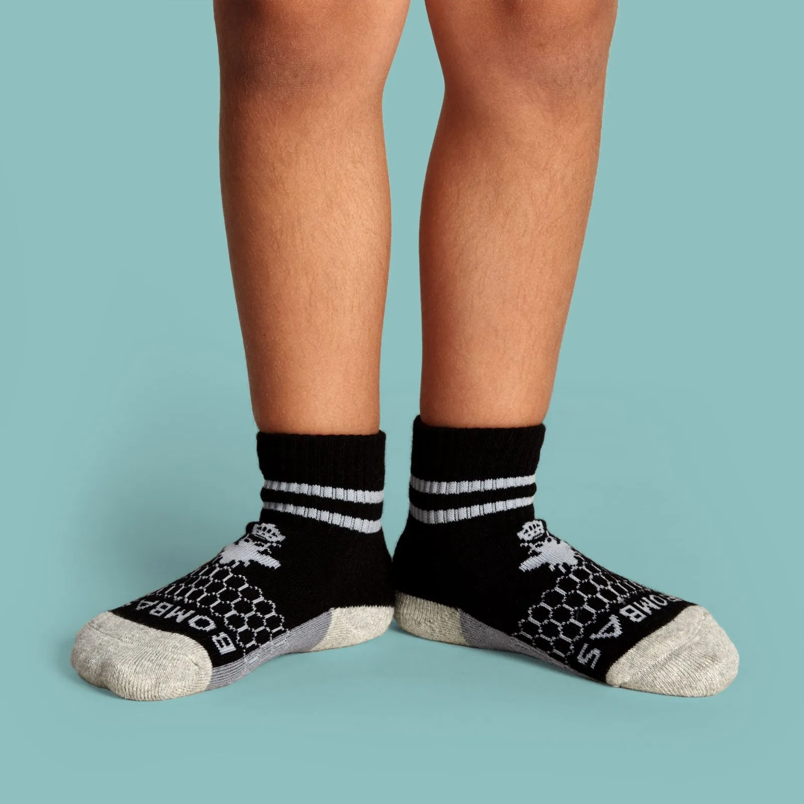 Toddler Calf Sock 12-Pack