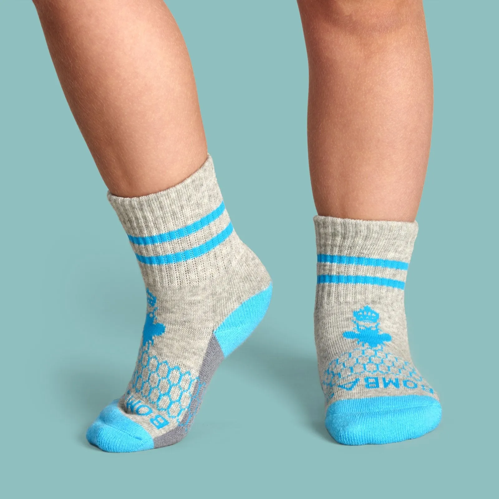 Toddler Calf Sock 12-Pack