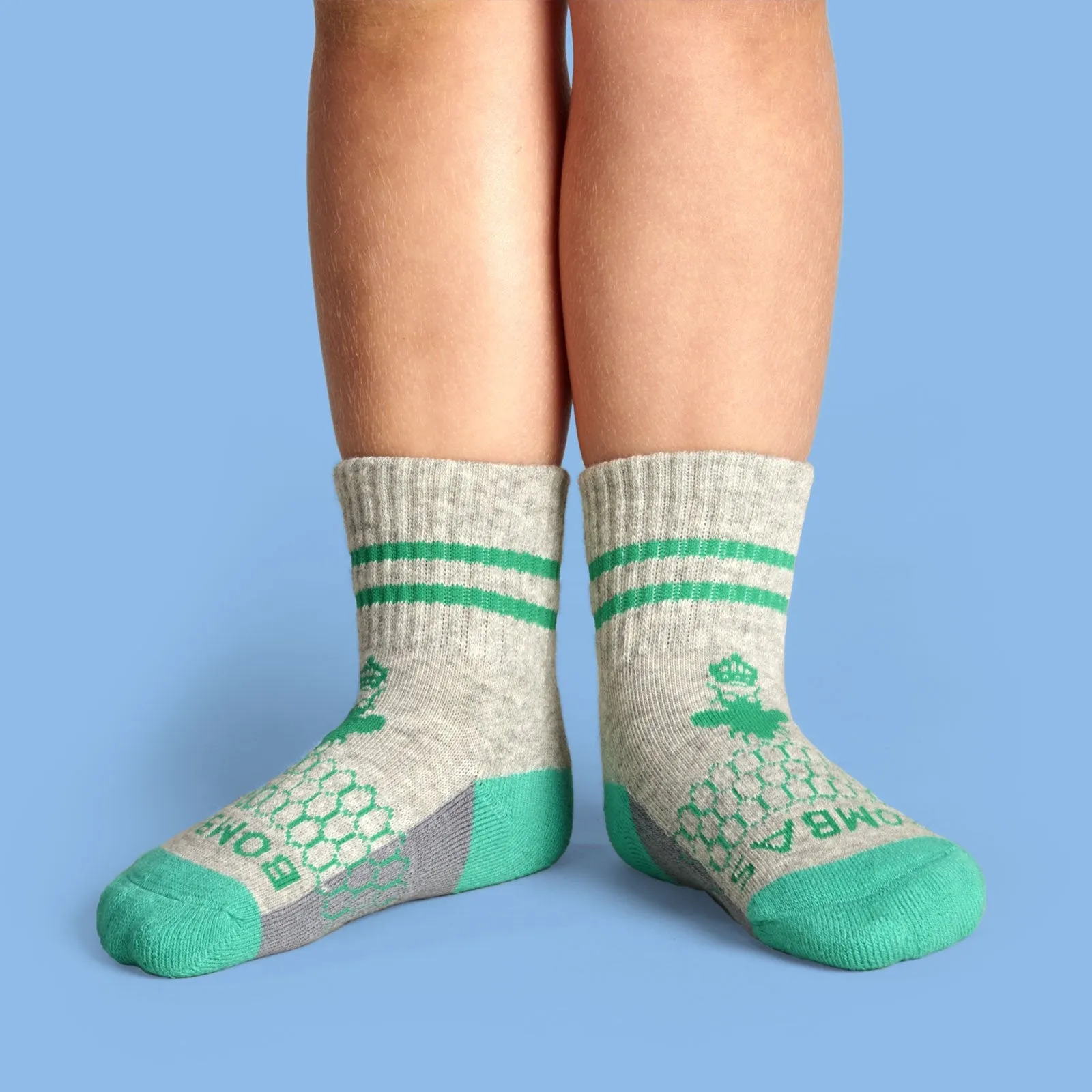 Toddler Calf Sock 4-Pack