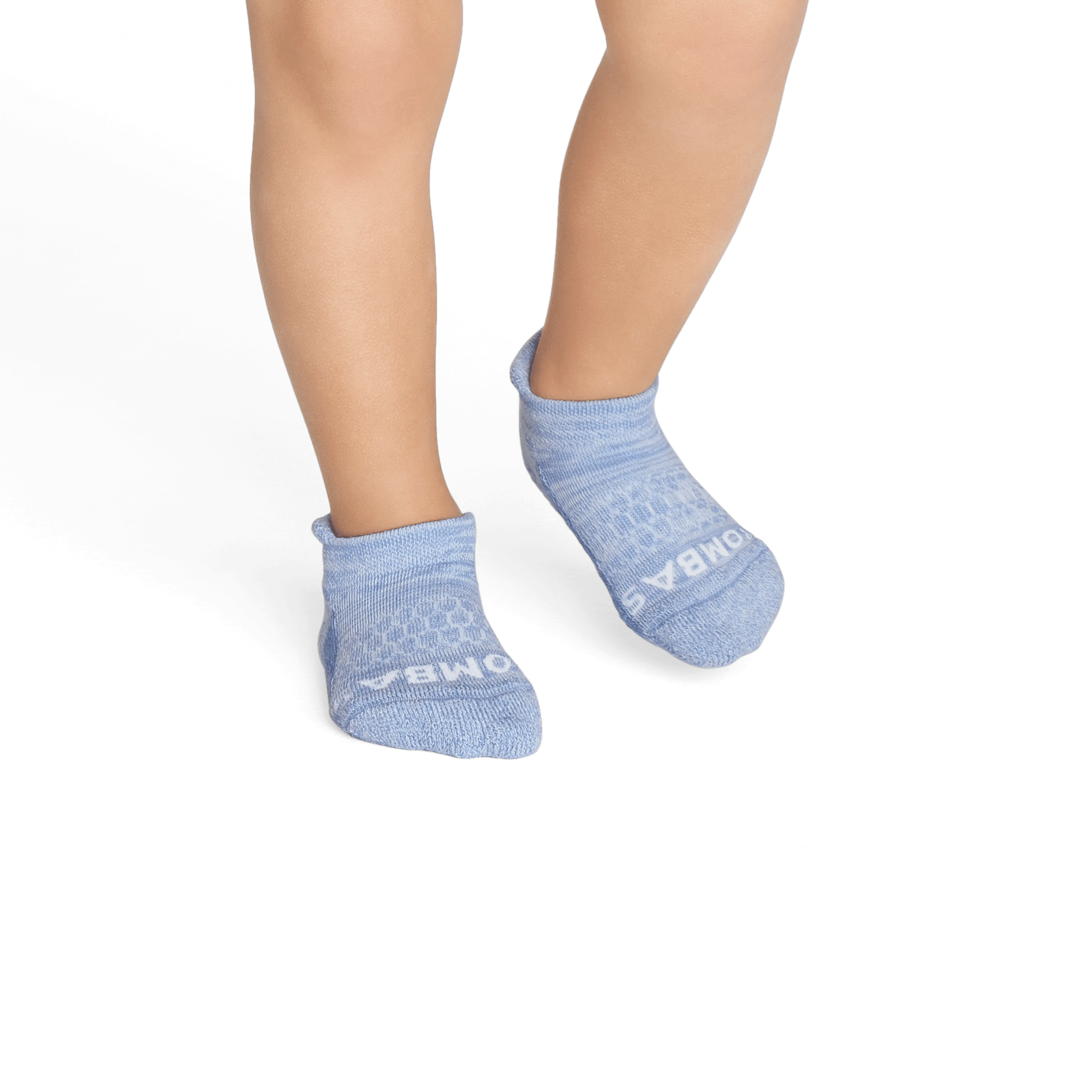 Toddler Gripper Ankle Sock 8-Pack