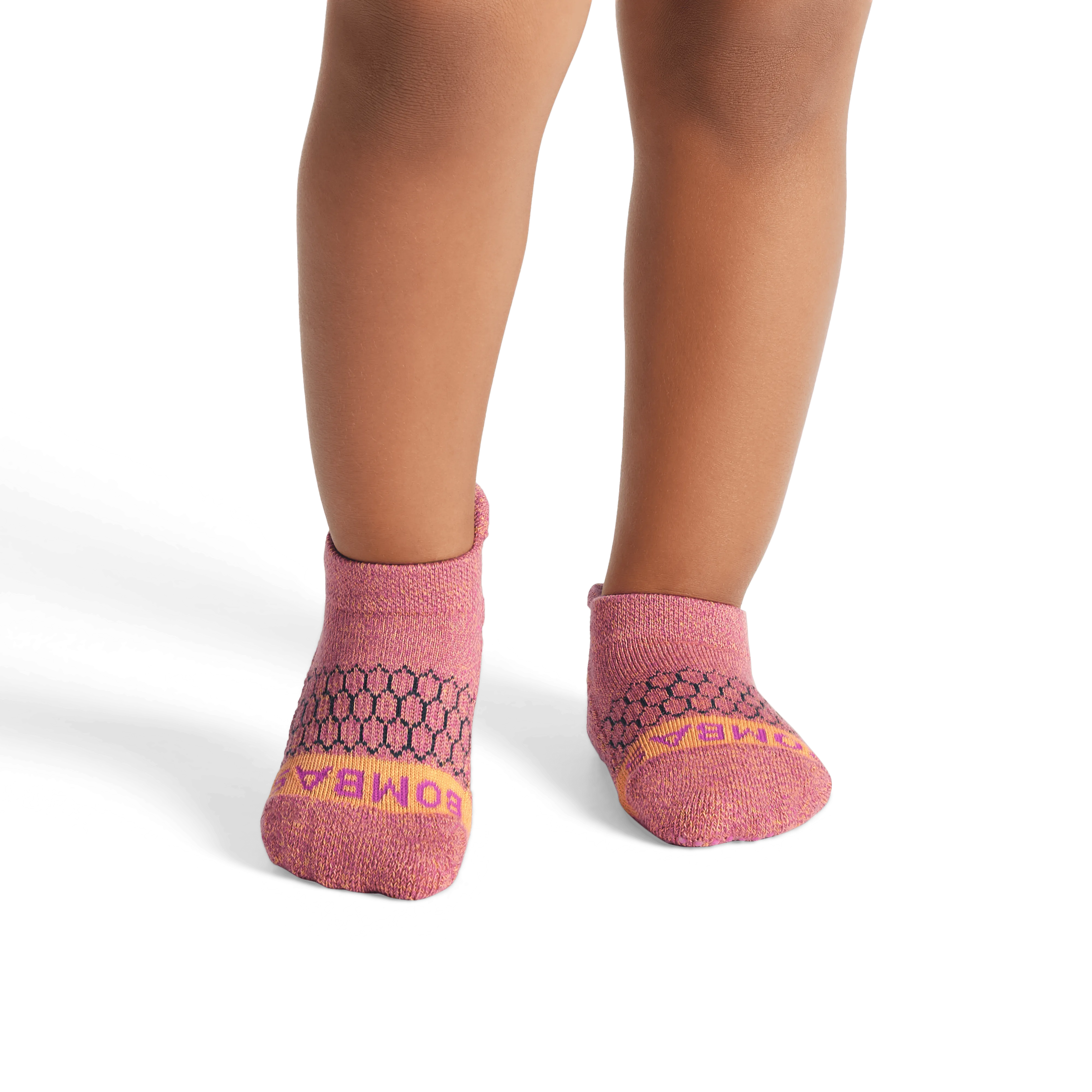 Toddler Gripper Ankle Sock 8-Pack