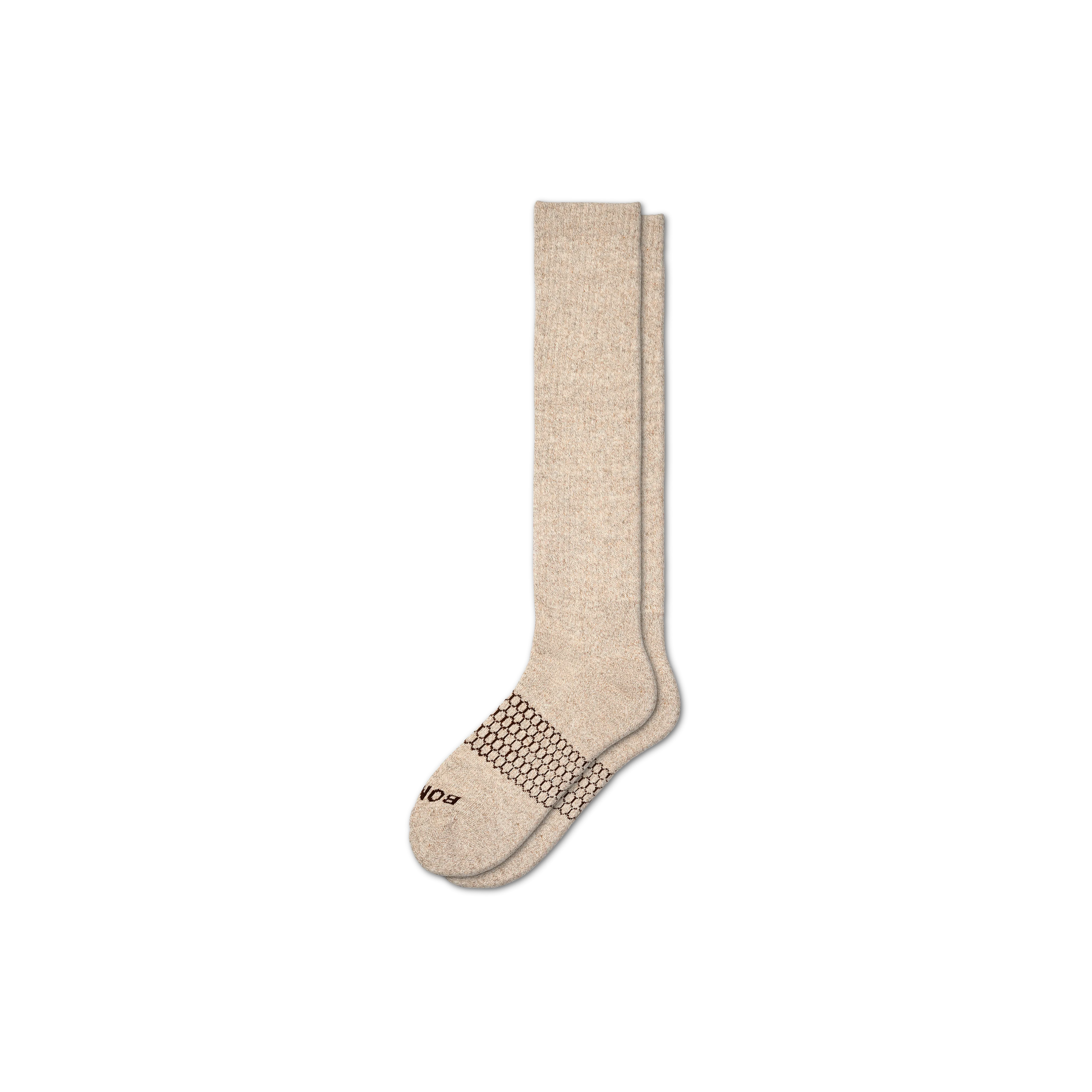 Women's Marl Knee High Socks