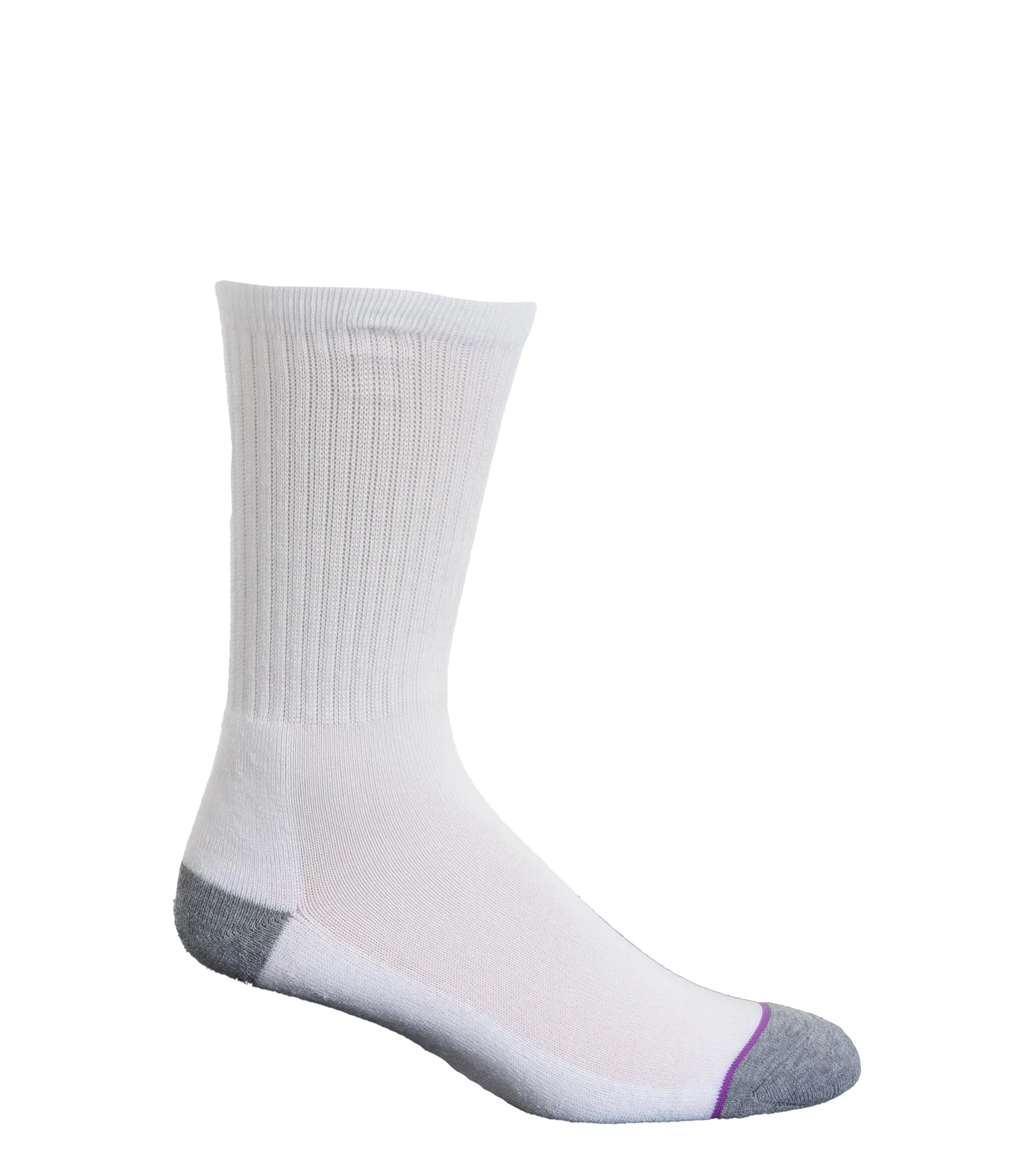 Women's Performance Crew Sock – 6 Pack