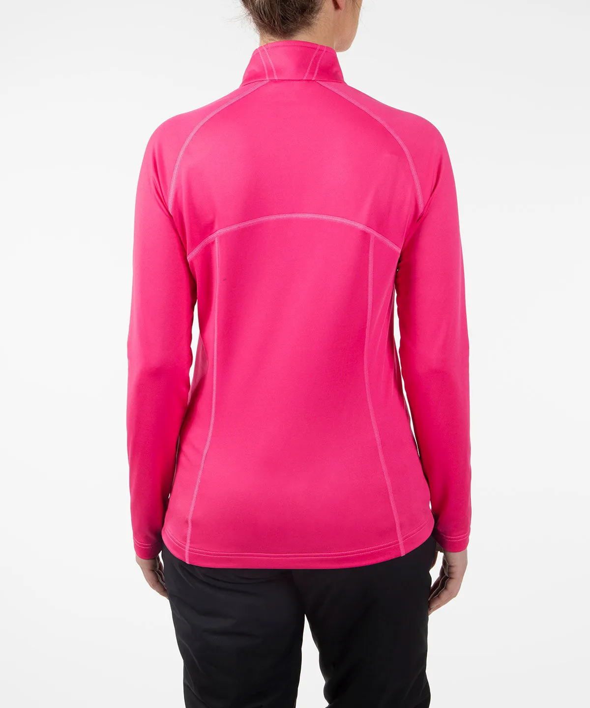 Women's Ski Lodge II Stretch Knit Half-Zip Pullover