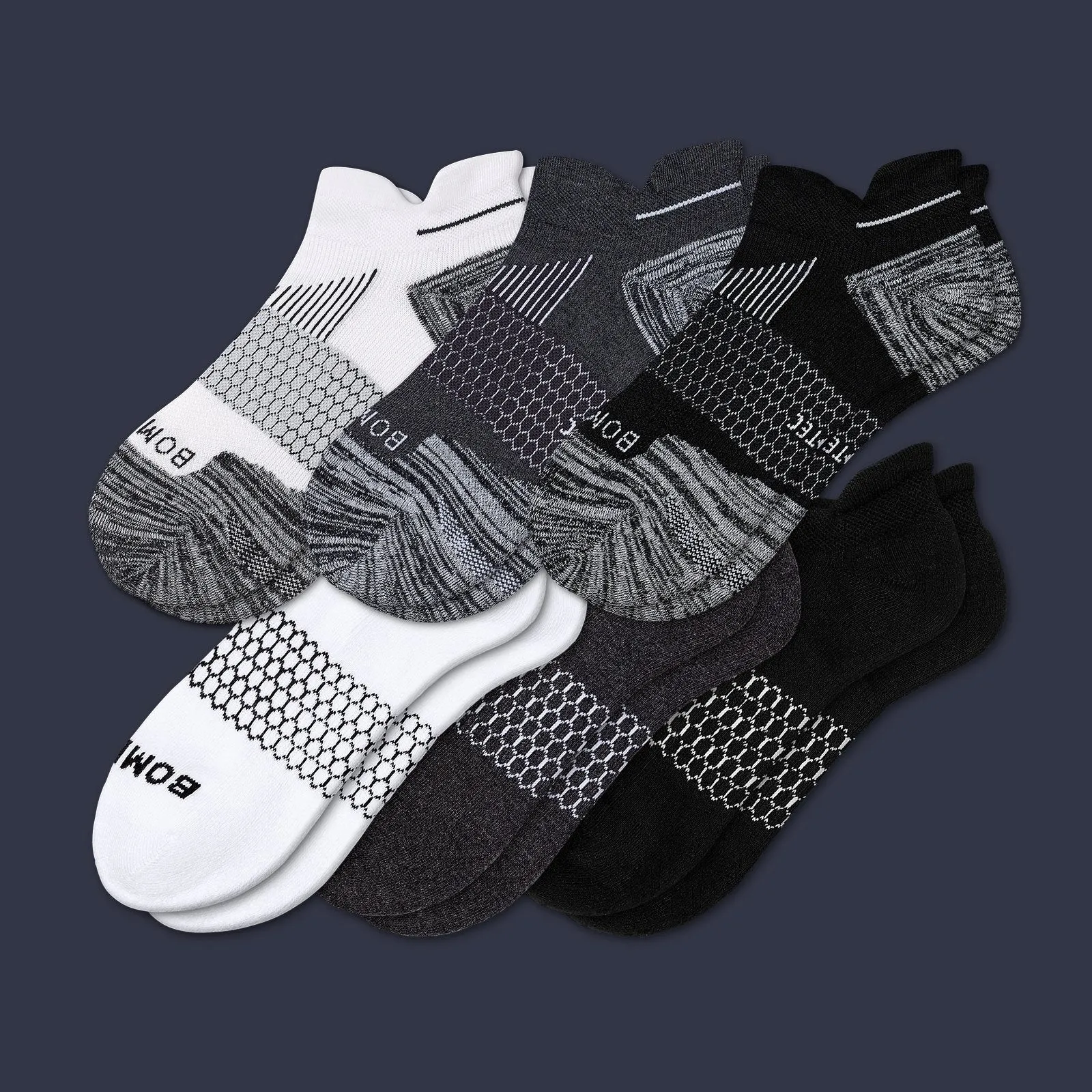 Women's Stay Active   Everyday Wear Sock 6-Pack