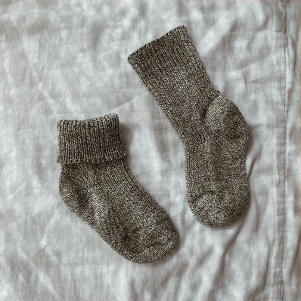 Wool Socks