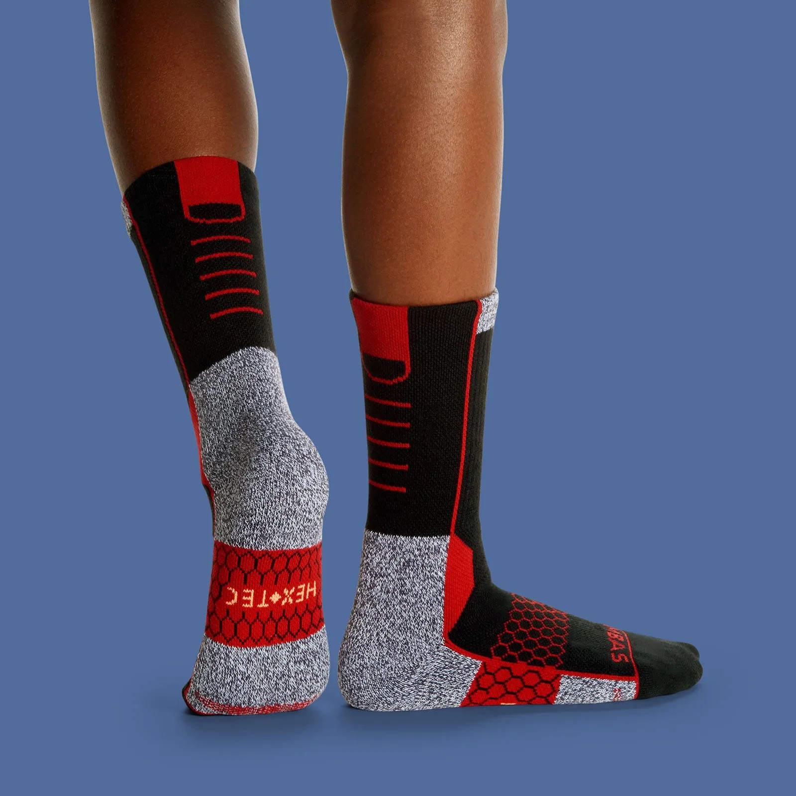 Youth Active Basketball Calf Sock 3-Pack