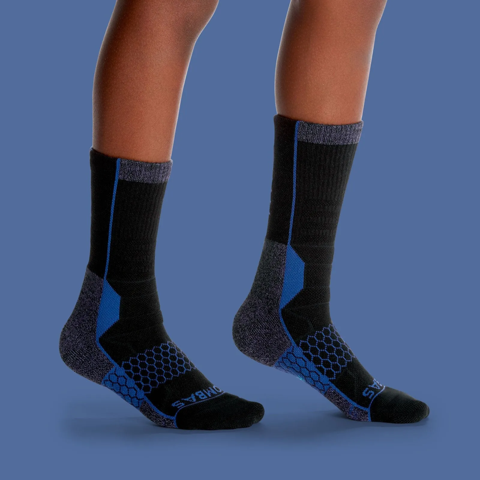 Youth Active Basketball Calf Sock 3-Pack