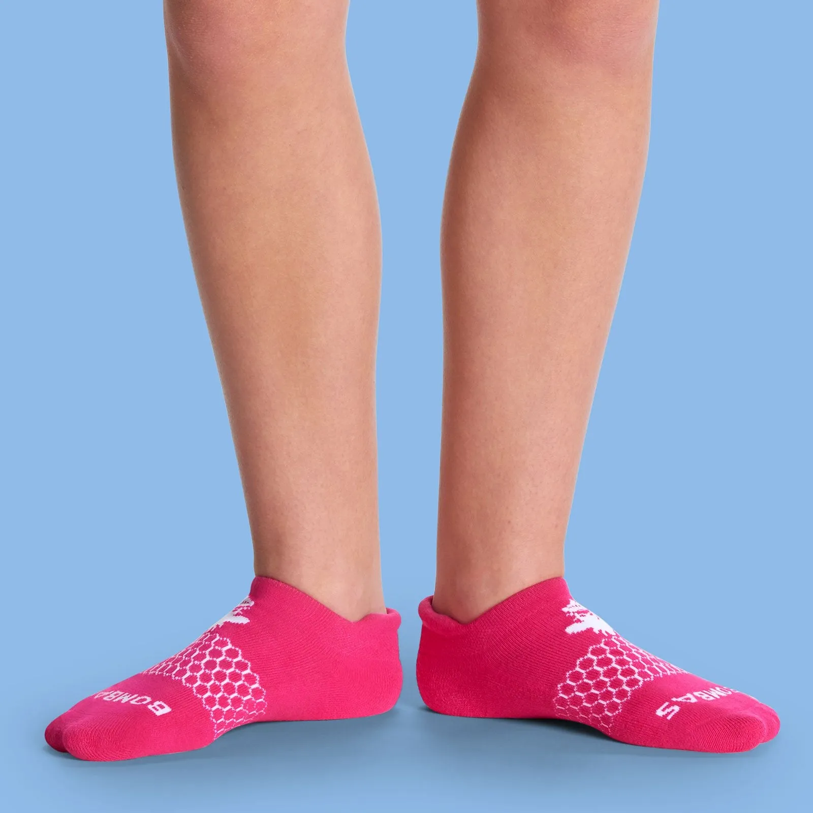 Youth Brights Ankle Sock 8-Pack