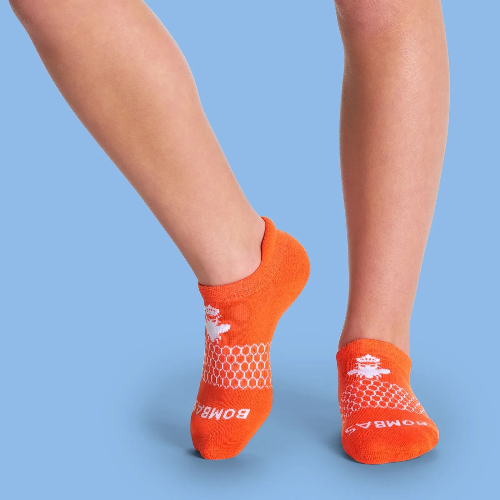 Youth Brights Ankle Sock 8-Pack