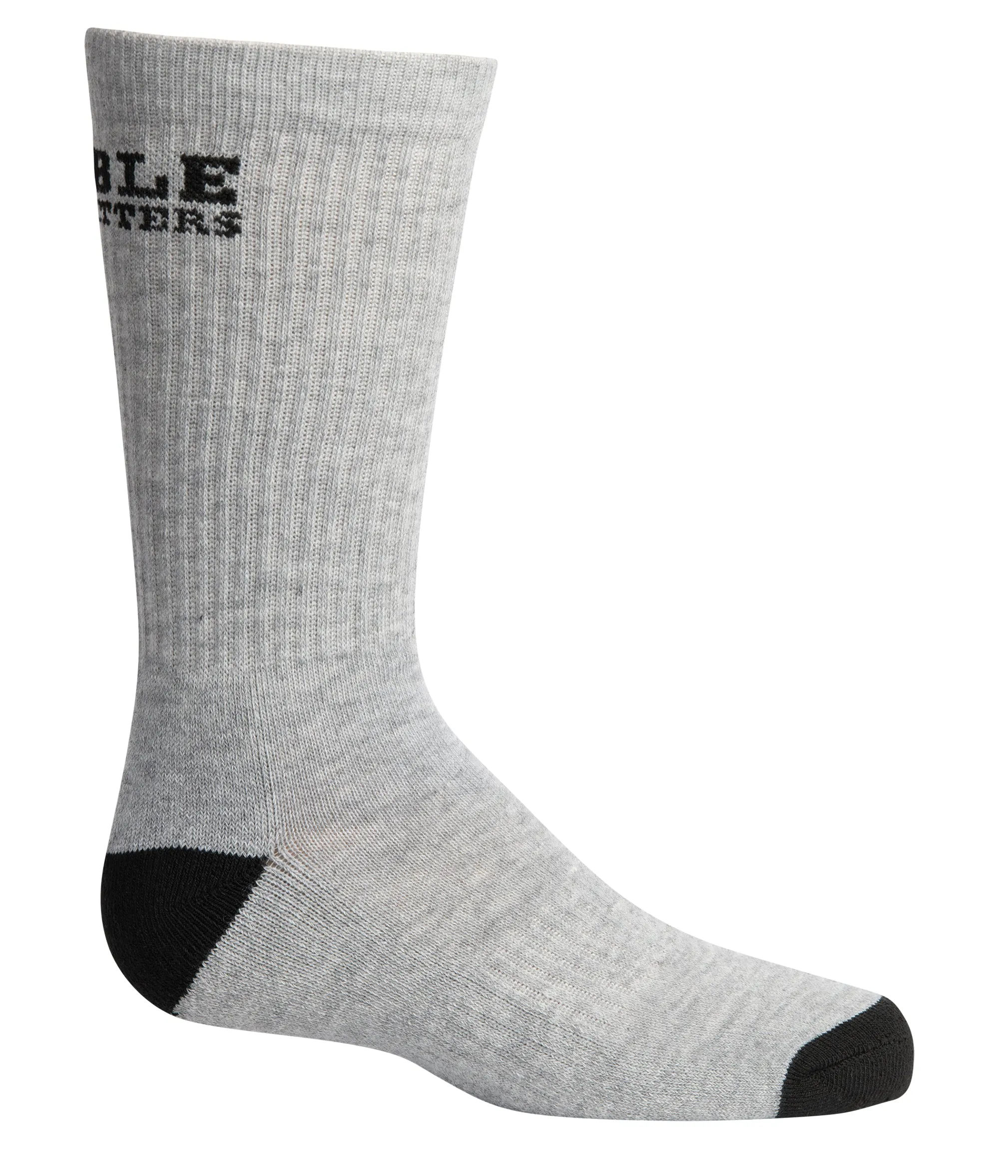 Youth Performance Crew Sock – 6 Pack